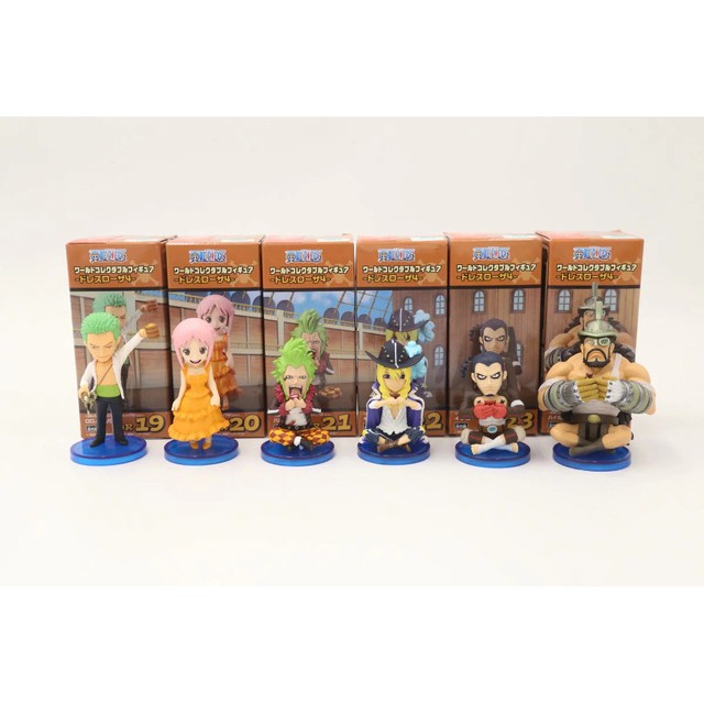 Mô hình onepice WCF 129 generation