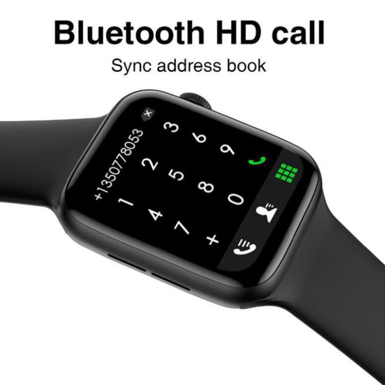 Đồng hồ thông minh bluetooth HW22 chống nước IP67 màn hình cảm ứng 1.75&quot;