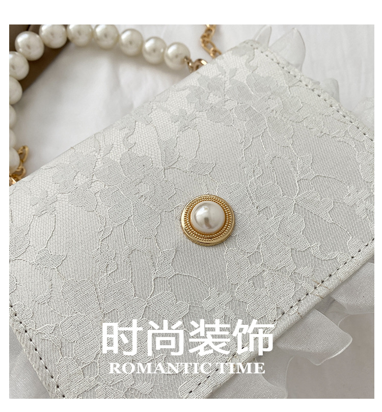 Túi Xách Nữ JASMIN NOIR Da Pu Dây Đeo Kim Loại Thời Trang