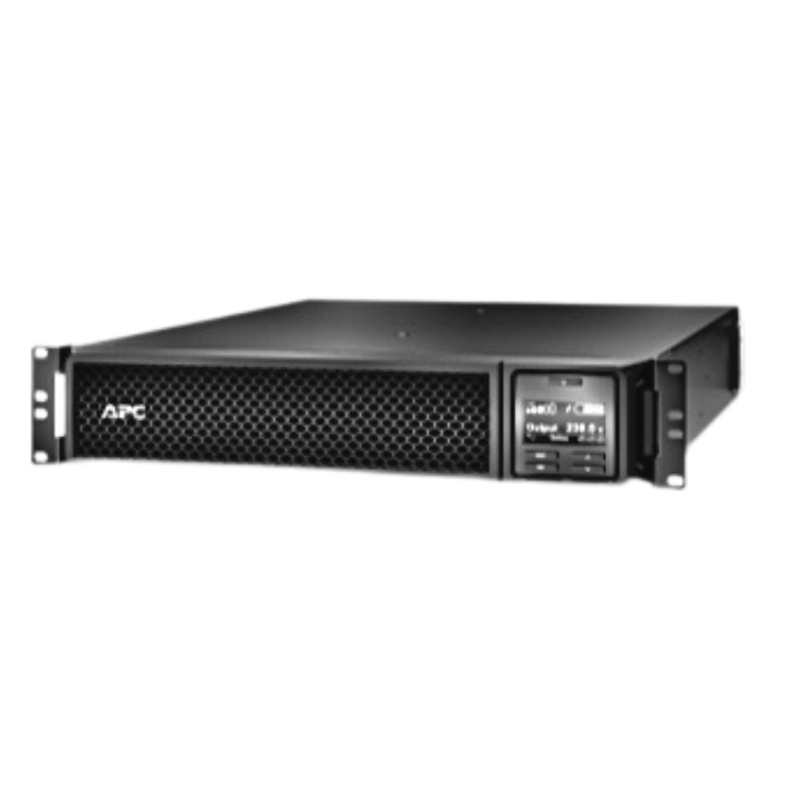 [FREESHIP] Bộ lưu điện thông minh APC by Schneider Electric Smart-UPS SRT3000RMXLI 3000VA RM 230V