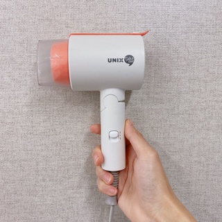 Máy sấy tóc mini gấp gọn Unix Dryer UN-B1727