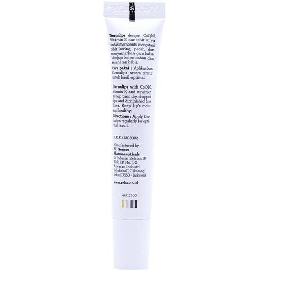 (Hàng Mới Về) Son Môi Dưỡng Ẩm Zfq Erha Eternalips Spf25 / Pa + + 8g | BigBuy360 - bigbuy360.vn