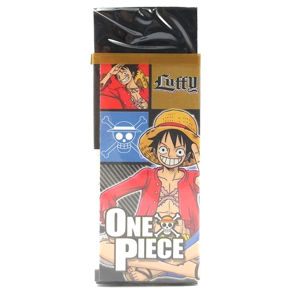 Tẩy đen One Piece QXPN0732, Sạch - Mềm - Không vụn tẩy
