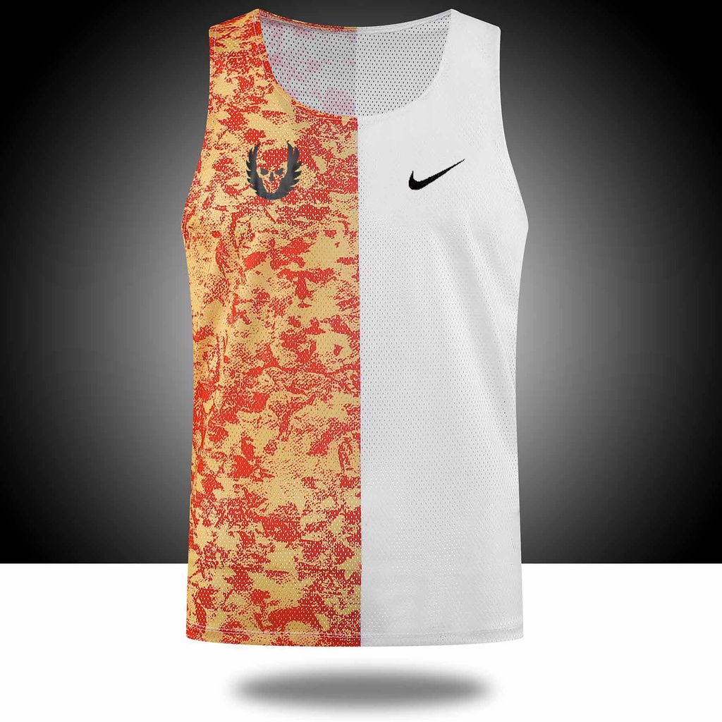 Áo Ba Lỗ Thể Thao Thoáng Khí Mau Khô Thời Trang Cho Nam