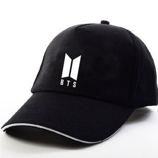 (3 nhóm) Mũ Bangtan nón mũ ĐEN HỒNG Lisa Jisoo Jennie Rose