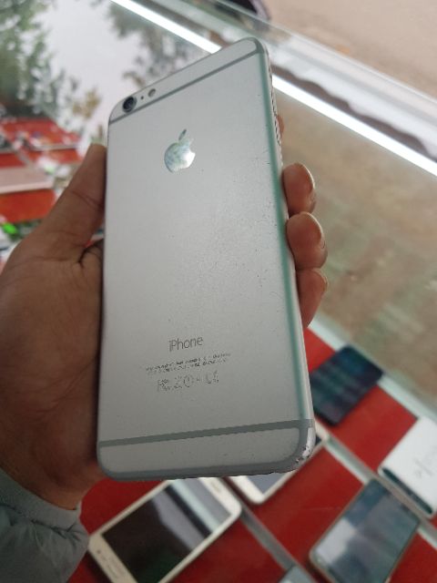 iphone 6plus Bản fpt