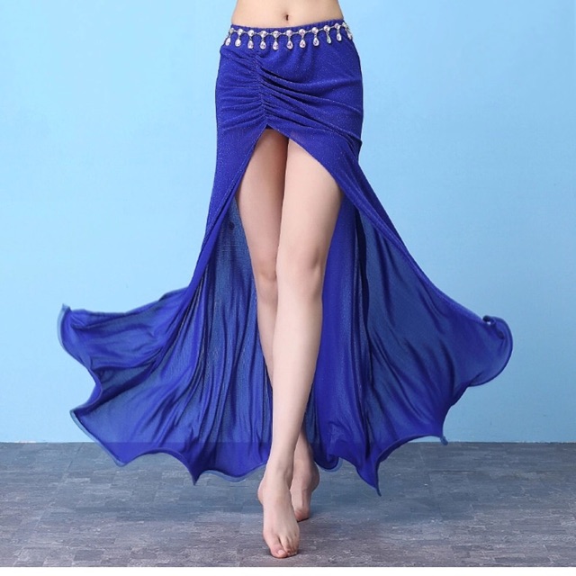 Chân váy múa bụng