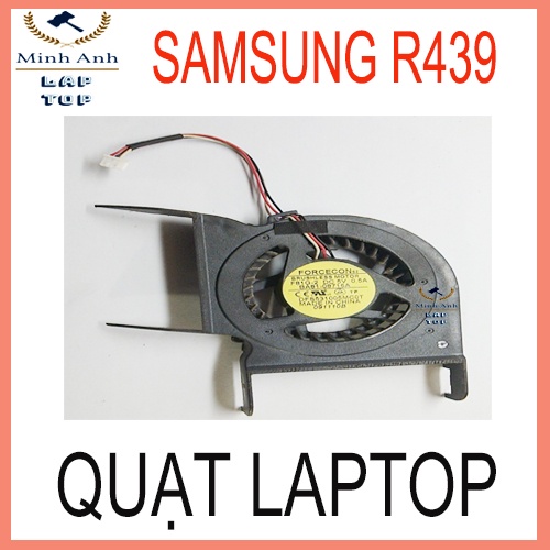 Thay Quạt Laptop SamSung R439