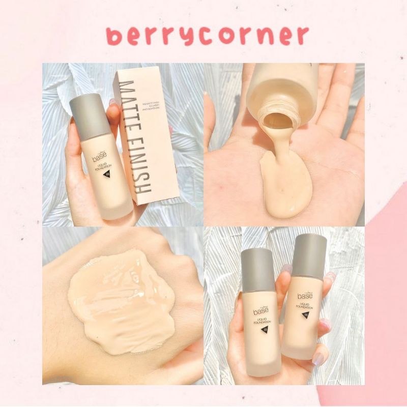 XIXI - Kem nền Makeup Base Liquid Foundation