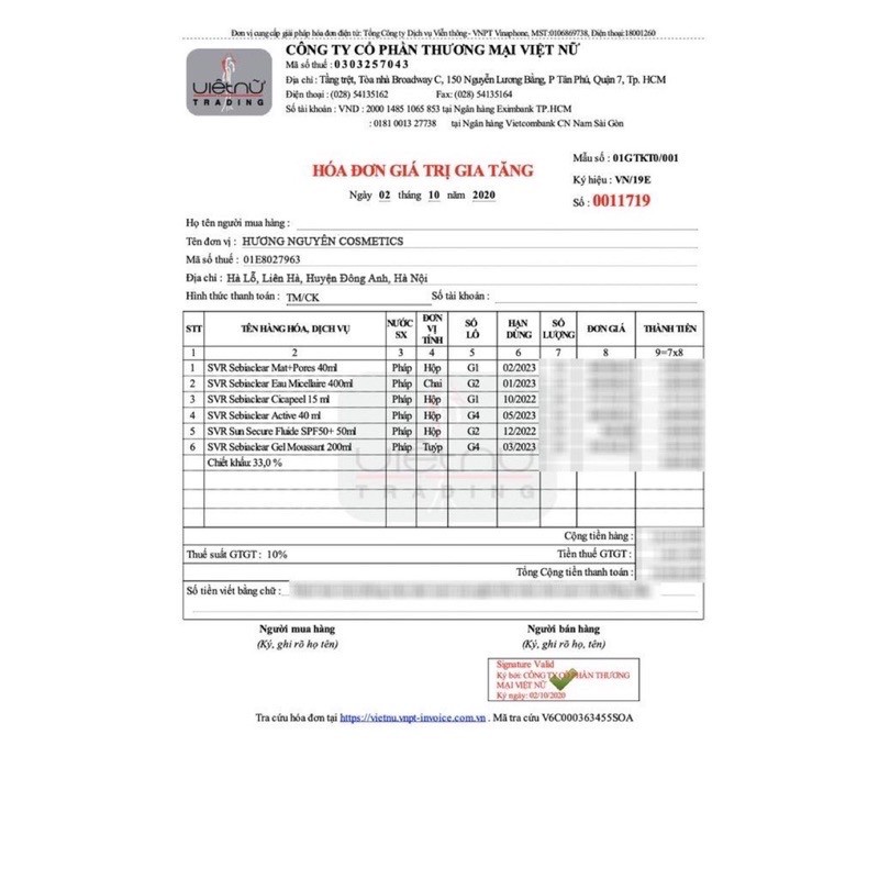 Gel Rửa Mặt SVR Sebiaclear Gel Moussant - 400ml