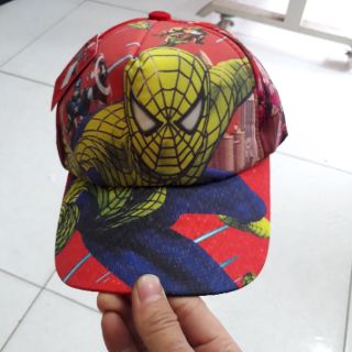 Mũ người nhện
