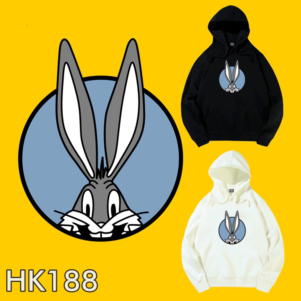 [Có VIDEO] Áo Hoodie nỉ bông có nón HK188