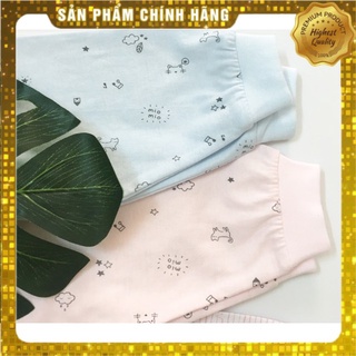 Quần sơ sinh MIOMIO dài / bo / mỏng