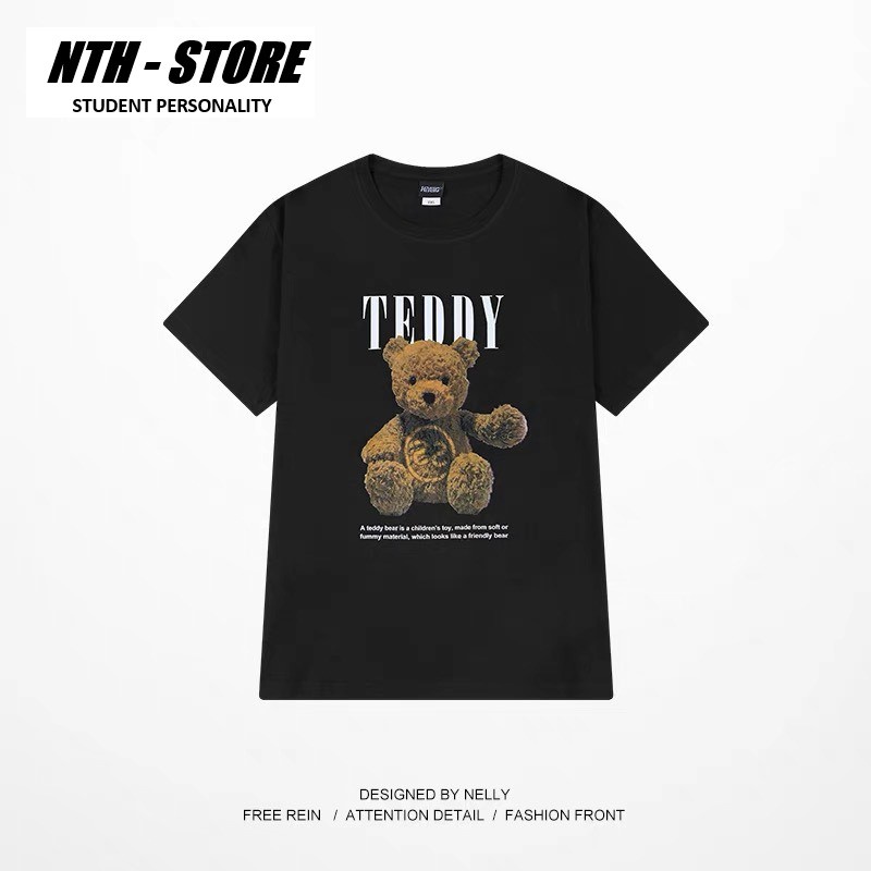 Áo Nelly, Áo phông Nelly cộc tay Teddy 01