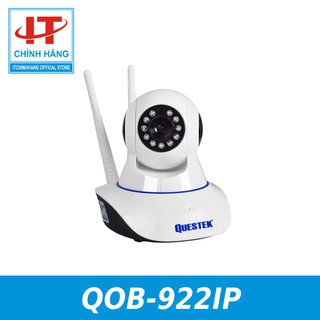 Camera IP hồng ngoại không dây 1.3 Megapixel QUESTEK QOB-922IP