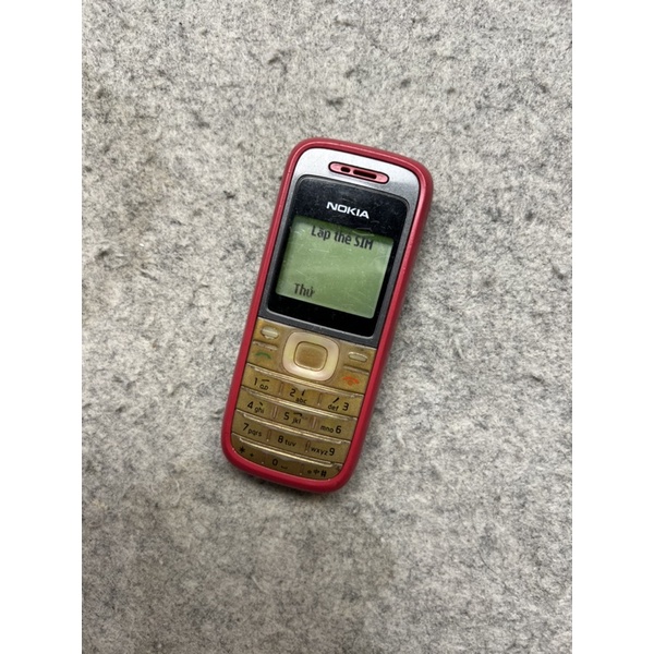 Điện thoại Nokia 1200 Chính hãng