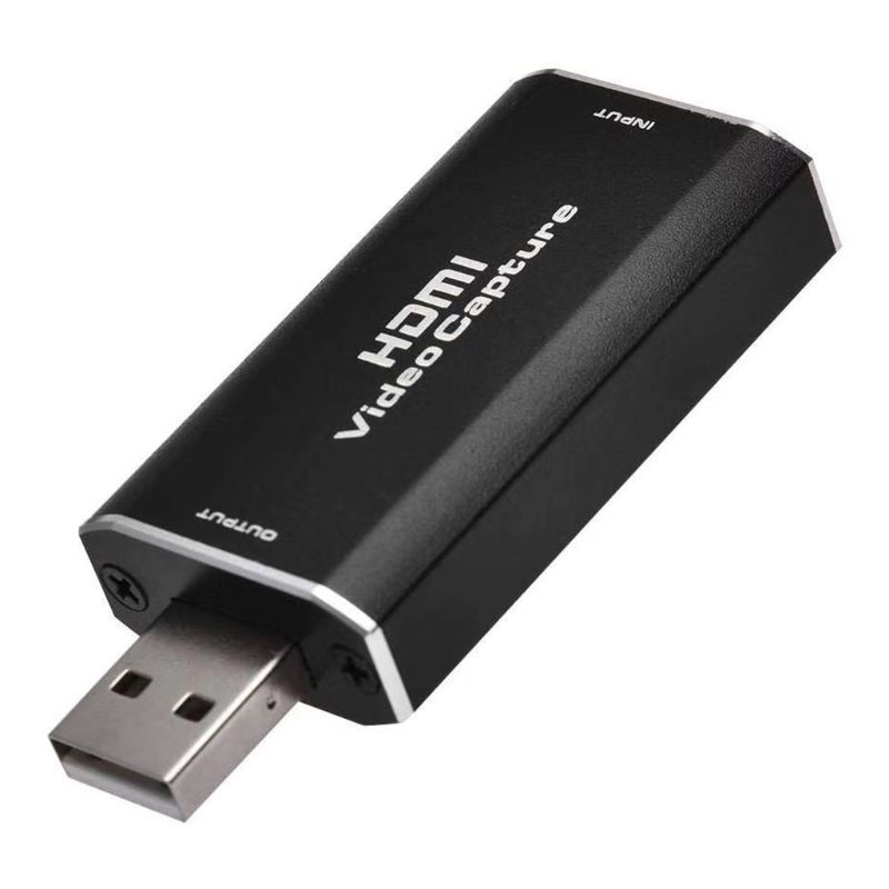 Thẻ Ghi Hình Video USB2 0 Mini Di Động Tiện Dụng Cho Máy Ảnh