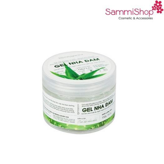 Gel Nha đam Milaganics 150g