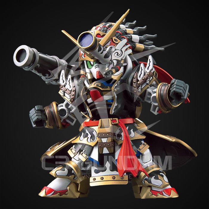 [BANDAI] MÔ HÌNH LẮP RÁP GUNDAM SD WORLD HEROES 05 EDWARD SECOND V SDWH SDW HEORES GUNPLA CHÍNH HÃNG NHẬT BẢN