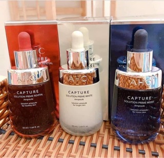 TINH CHẤT DƯỠNG DA AHC CAPTURE SERUM