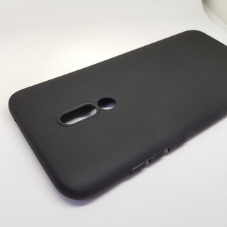 Meizu 16 Plus Ốp dẻo đen