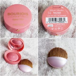 Phấn má hồng Bourjois Little Rouge Pot Blush