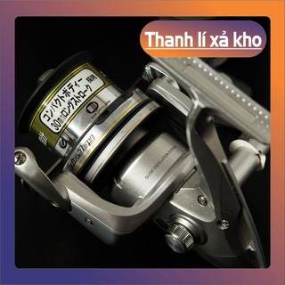 máy câu SHIMANO AERO SPIN JOY [FREE SHIP][HÀNG CHÍNH HÃNG SHIMANO VỚI NỒI CHỨA DÂY NÔNG]