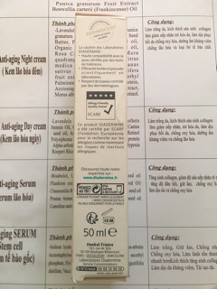 Kem Dưỡng Da Diadermine PH7