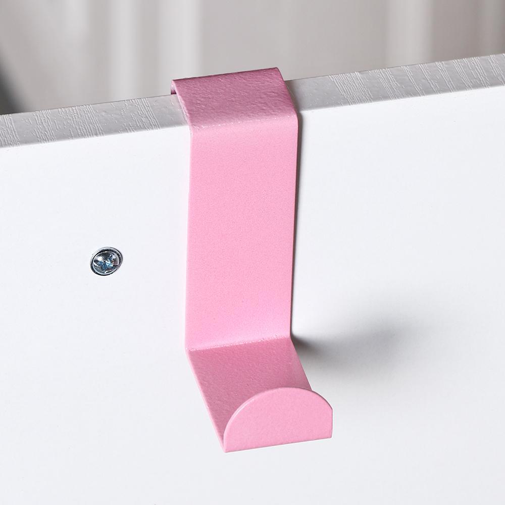 Set 2 Móc Treo Đồ Hình Chữ Z Gắn Cửa Nhà Bếp