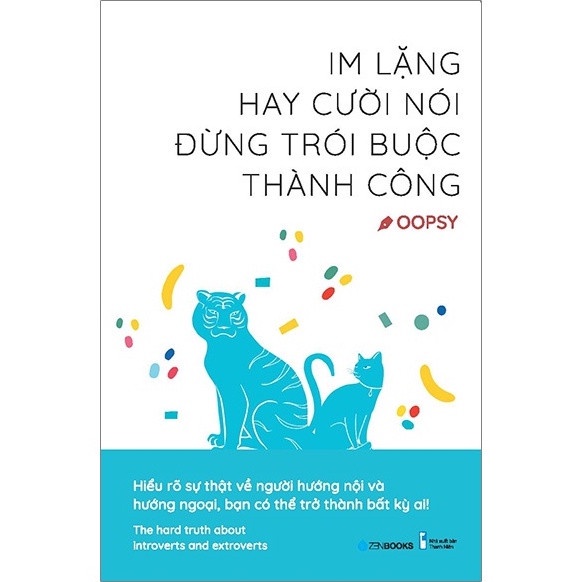 Sách - Im lặng hay cười nói đừng trói buộc thành công - AD.BOOKS