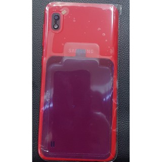 Vỏ điện thoại Samsung Galaxy A10 khung viền và nắp lưng