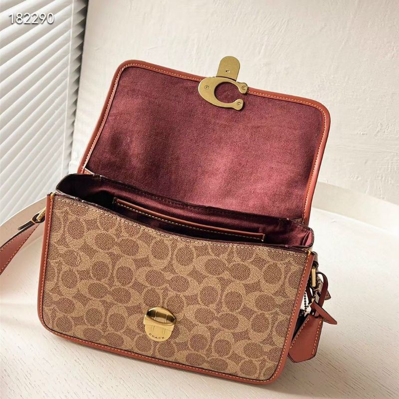 💥Túi Coach Studio Da thật💥Rẻ vô địch