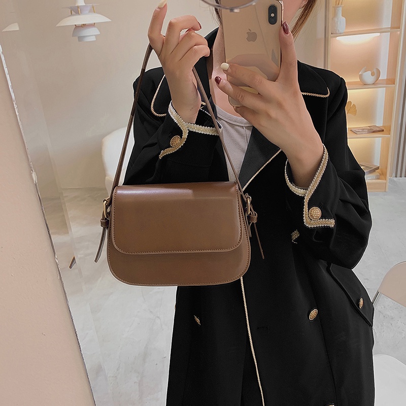 Túi Kẹp Nách Túi Xách Nữ Đẹp Túi Đeo Chéo Da Giả Thời Trang Hàn Quốc Cho Nữ