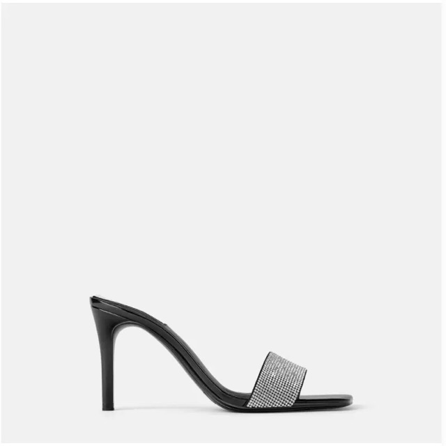 Guốc đá nhuyễn zara