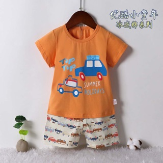 Combo 3 bộ xuất hàn size nhí