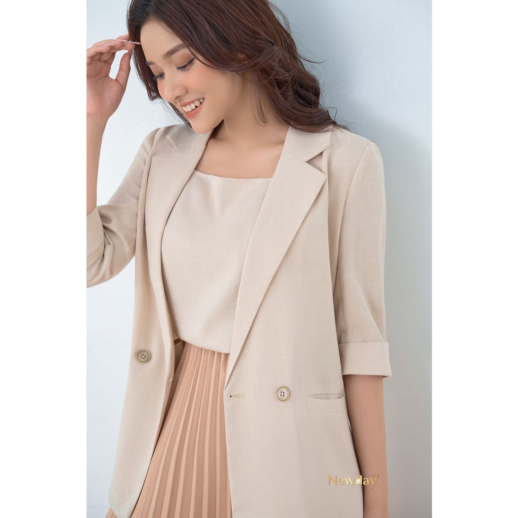 NEW DAY_Áo vest đũi + áo 2 dây | BigBuy360 - bigbuy360.vn