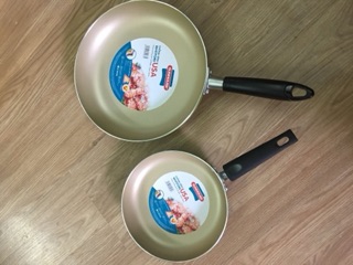 COMBO CẶP 2 chảo SUNHOUSE chống dính