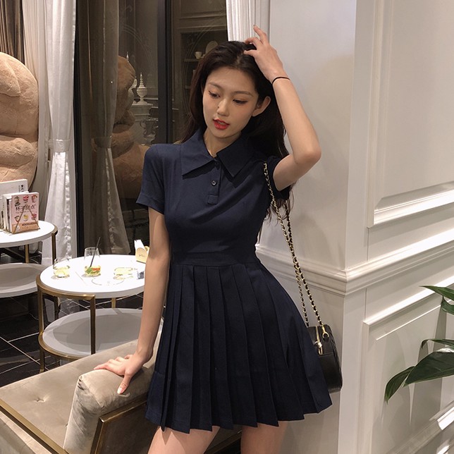 [Mã SKAMA06 giảm 8% tối đa 50K đơn 250K] Đầm váy tiểu thư đầm dự tiệc Ulzzang | BigBuy360 - bigbuy360.vn