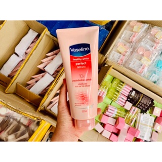 Dưỡng Thể Trắng Da Vaseline Thái Lan 10x