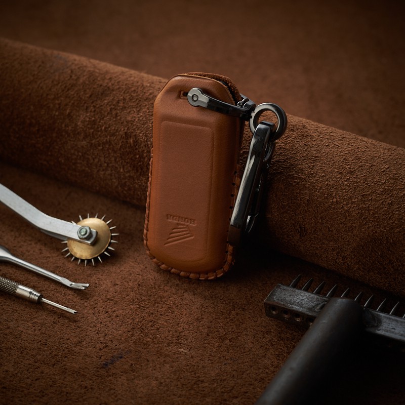 Bao Da Chìa Khóa Handmade Honda SH / SH mode / PCX ... Da Bò