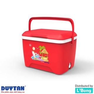 Thùng đá Duy Tân 25 lít - Giữ lạnh 3 ngày(PU FOAM Tech)
