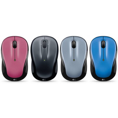 MOUSE KO DÂY LOGITECH LASER M235