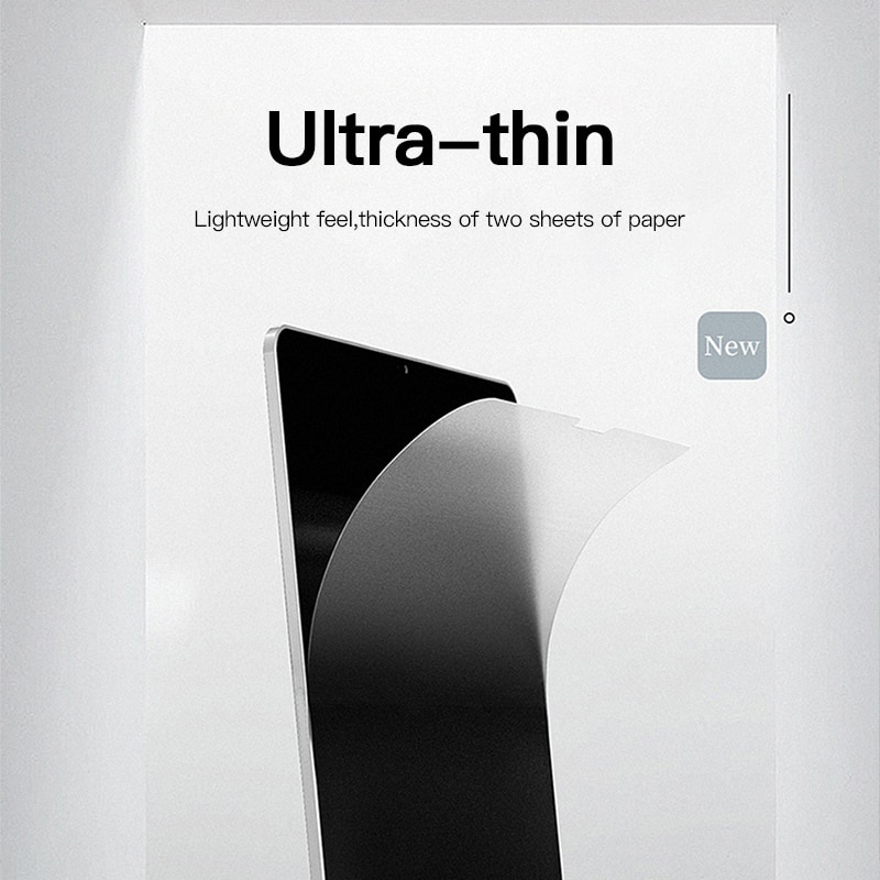 Miếng dán bảo vệ màn hình Apple iPad Pro 11 12.9 2021 6th gen 9.7 7th 8th 9th gen 10.2 Air 3 10.5 mini 6 4 5 Air 4 4th