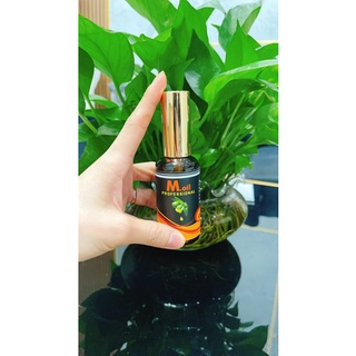Serum dưỡng tóc M.oil  mềm mượt ,thơm 50ml