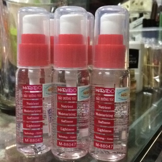 Dầu dưỡng tóc marado 30ml