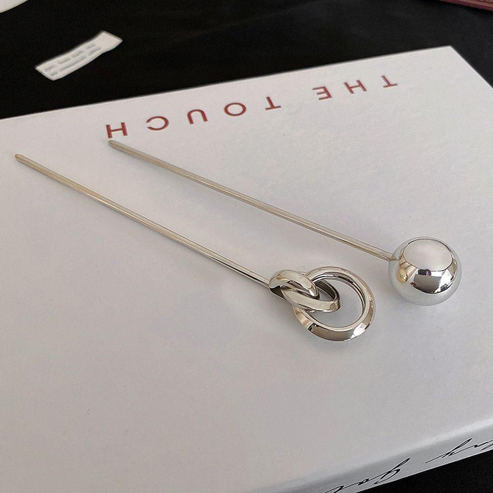 Trâm Cài Tóc Hình Tròn Phong Cách Trung Hoa Cho Cô Dâu