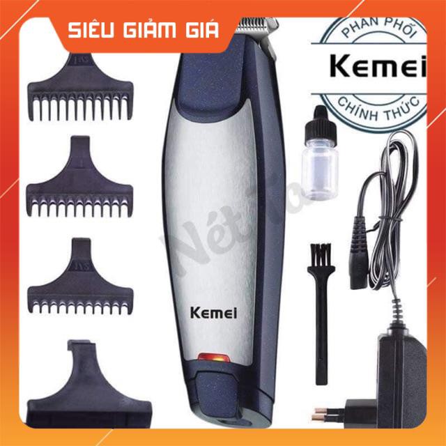 Tông đơ cắt tóc Kemei KM-5021