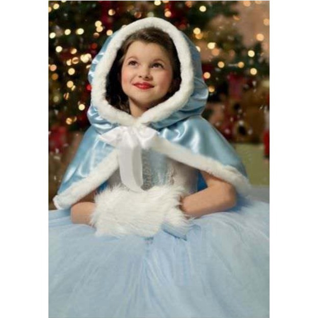 Set váy hóa trang công chúa Elsa đáng yêu dành cho bé gái