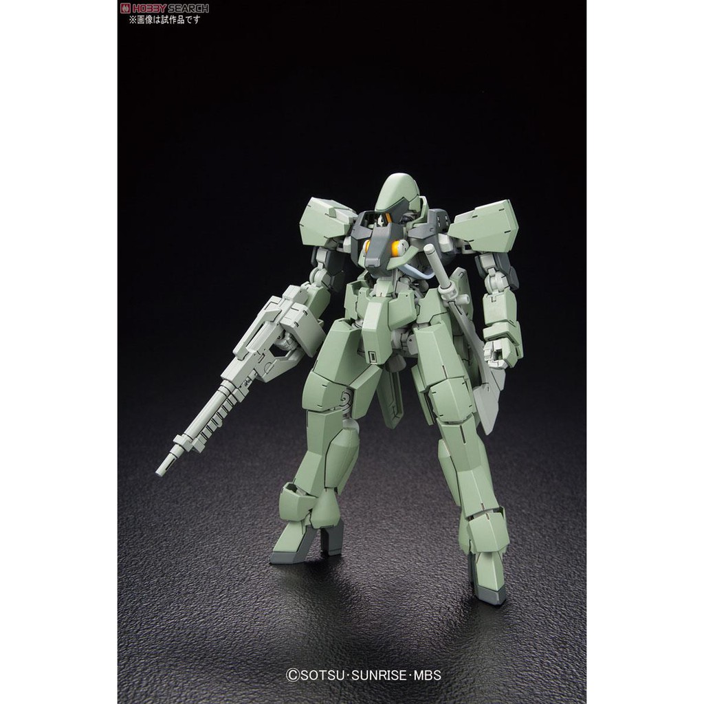 Bộ lắp ráp mô hình gundam Graze Standard type