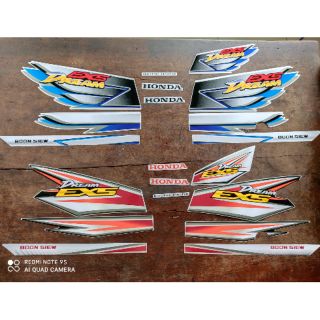 Tem Dream ex5 - dán cho Dream trắng - có 2 màu